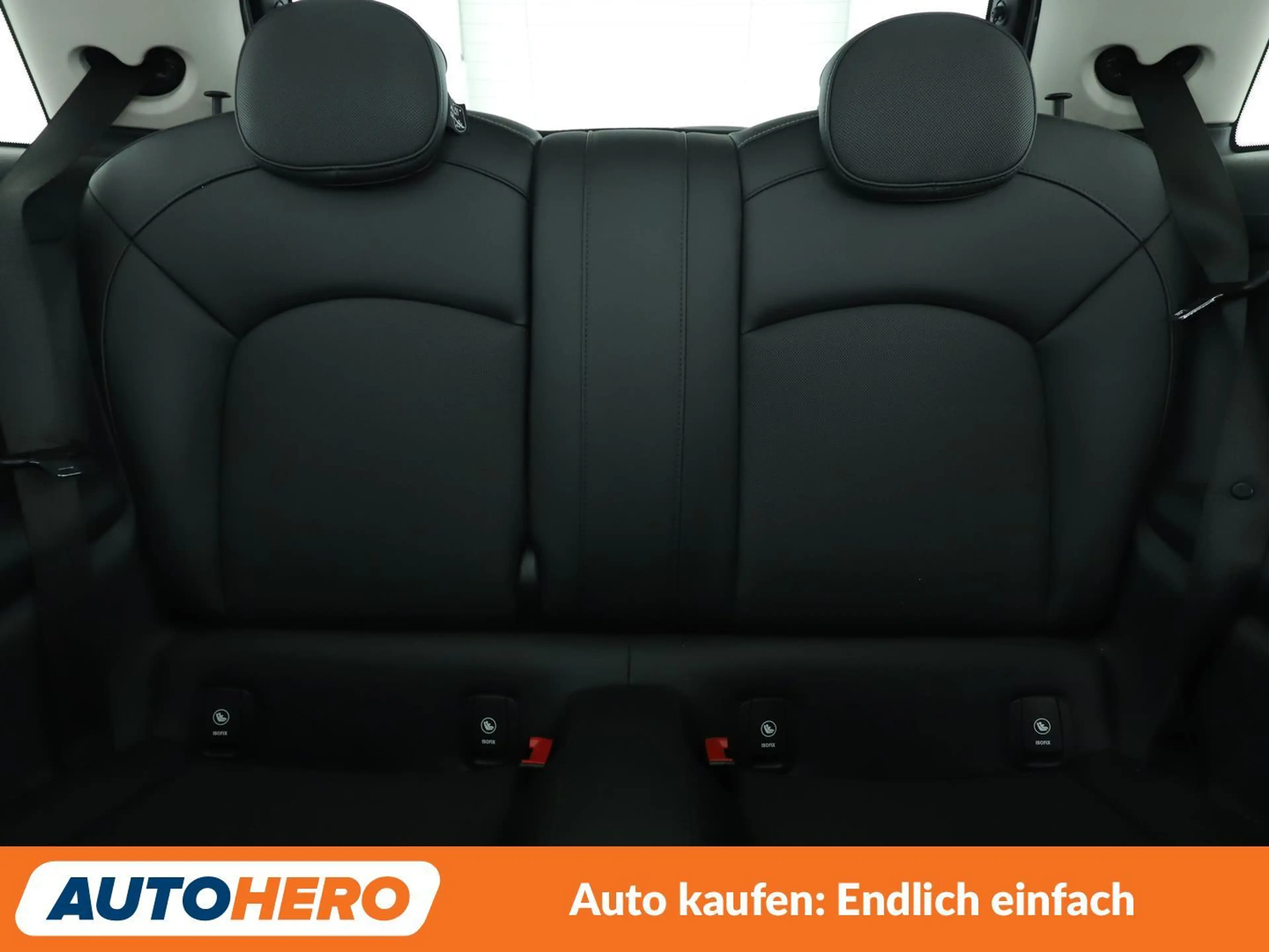 MINI Cooper D Cooper D Aut.*LED*PANO*TEMPO*PDC*SHZ* — photo 15