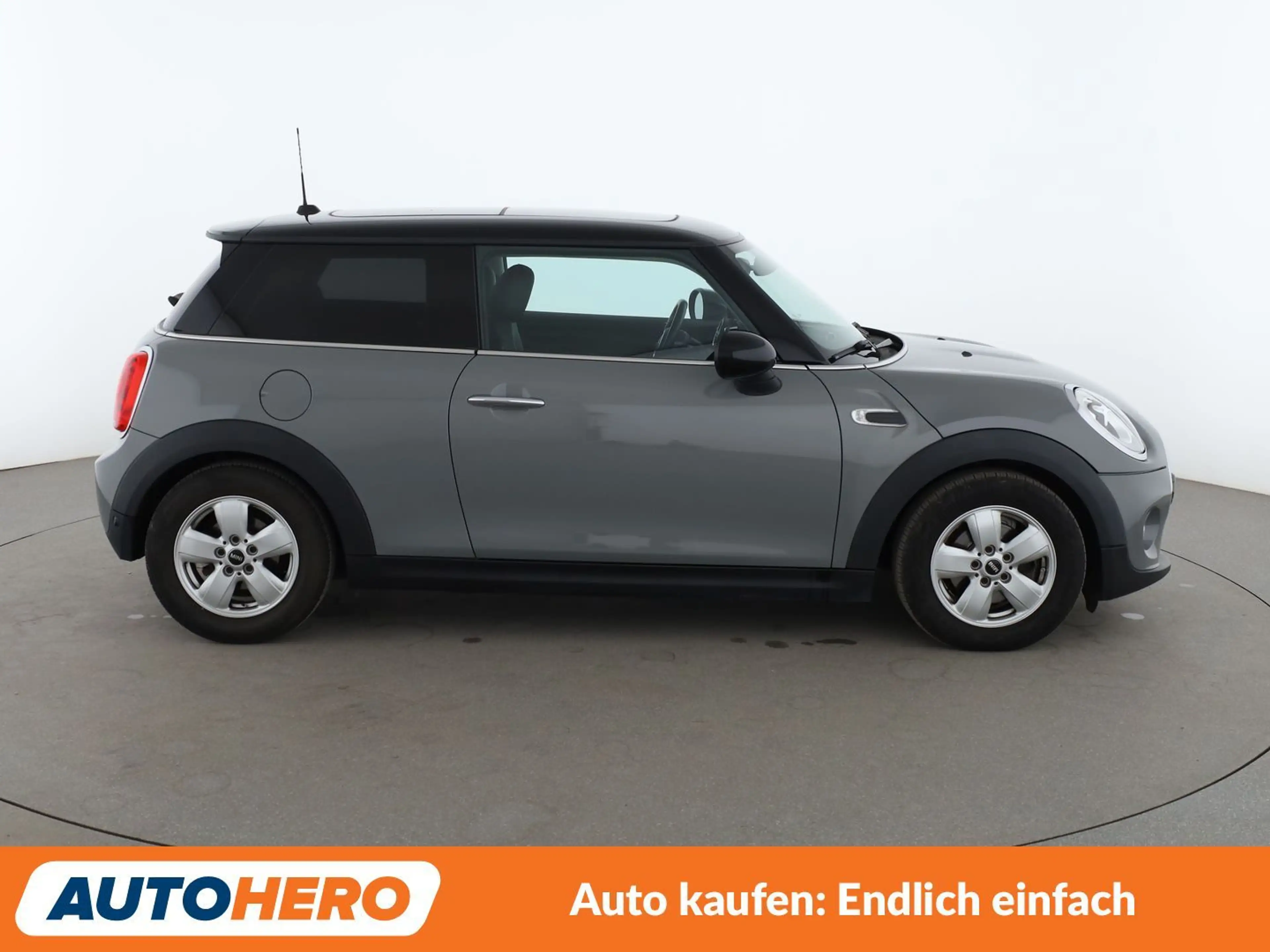 MINI Cooper D Cooper D Aut.*LED*PANO*TEMPO*PDC*SHZ* — photo 7