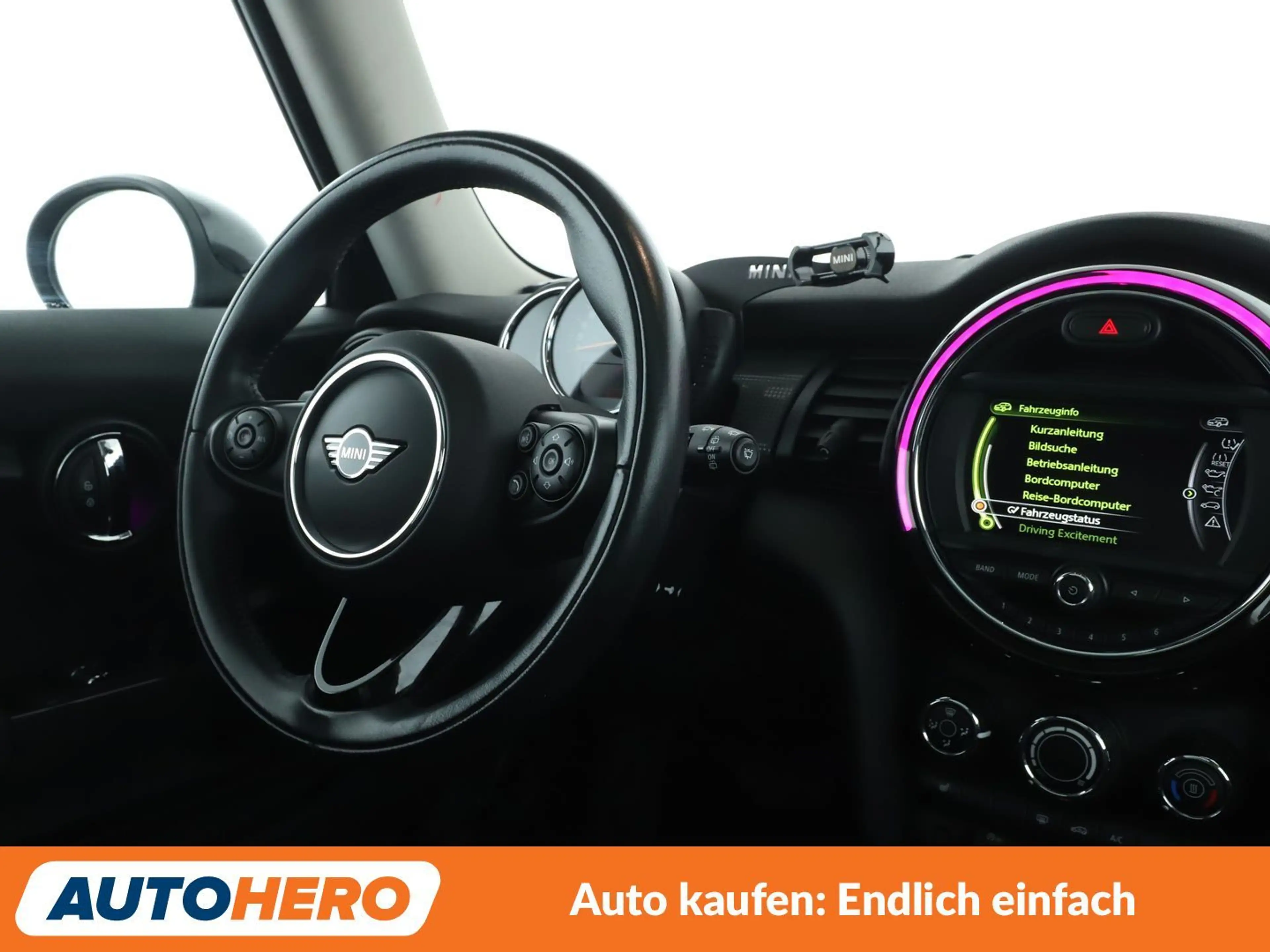 MINI Cooper D Cooper D Aut.*LED*PANO*TEMPO*PDC*SHZ* — photo 13