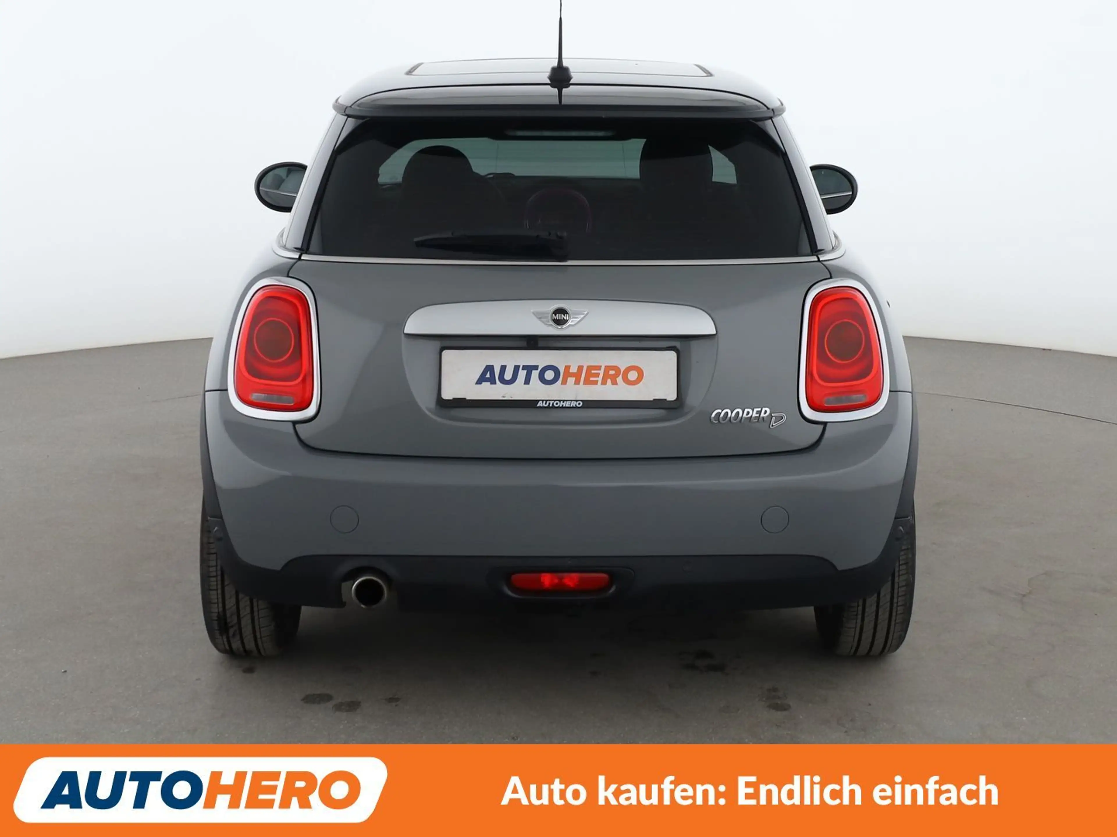 MINI Cooper D Cooper D Aut.*LED*PANO*TEMPO*PDC*SHZ* — photo 5