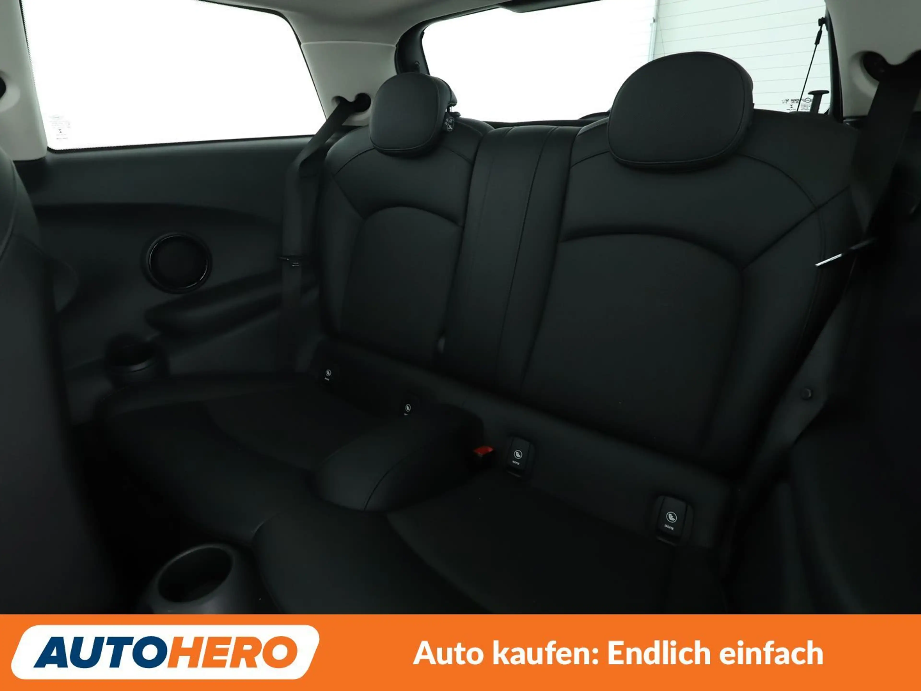 MINI Cooper D Cooper D Aut.*LED*PANO*TEMPO*PDC*SHZ* — photo 14