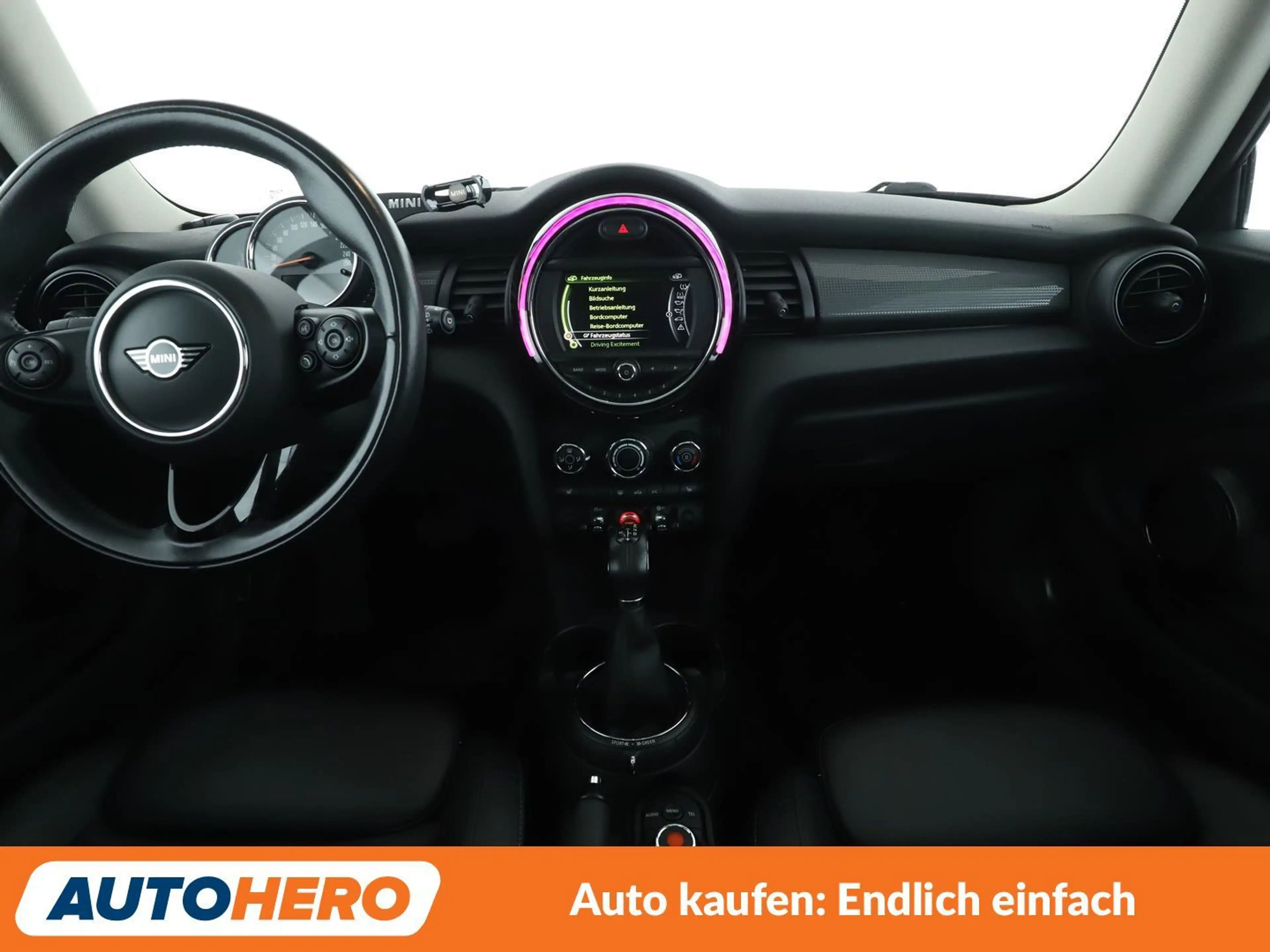 MINI Cooper D Cooper D Aut.*LED*PANO*TEMPO*PDC*SHZ* — photo 12