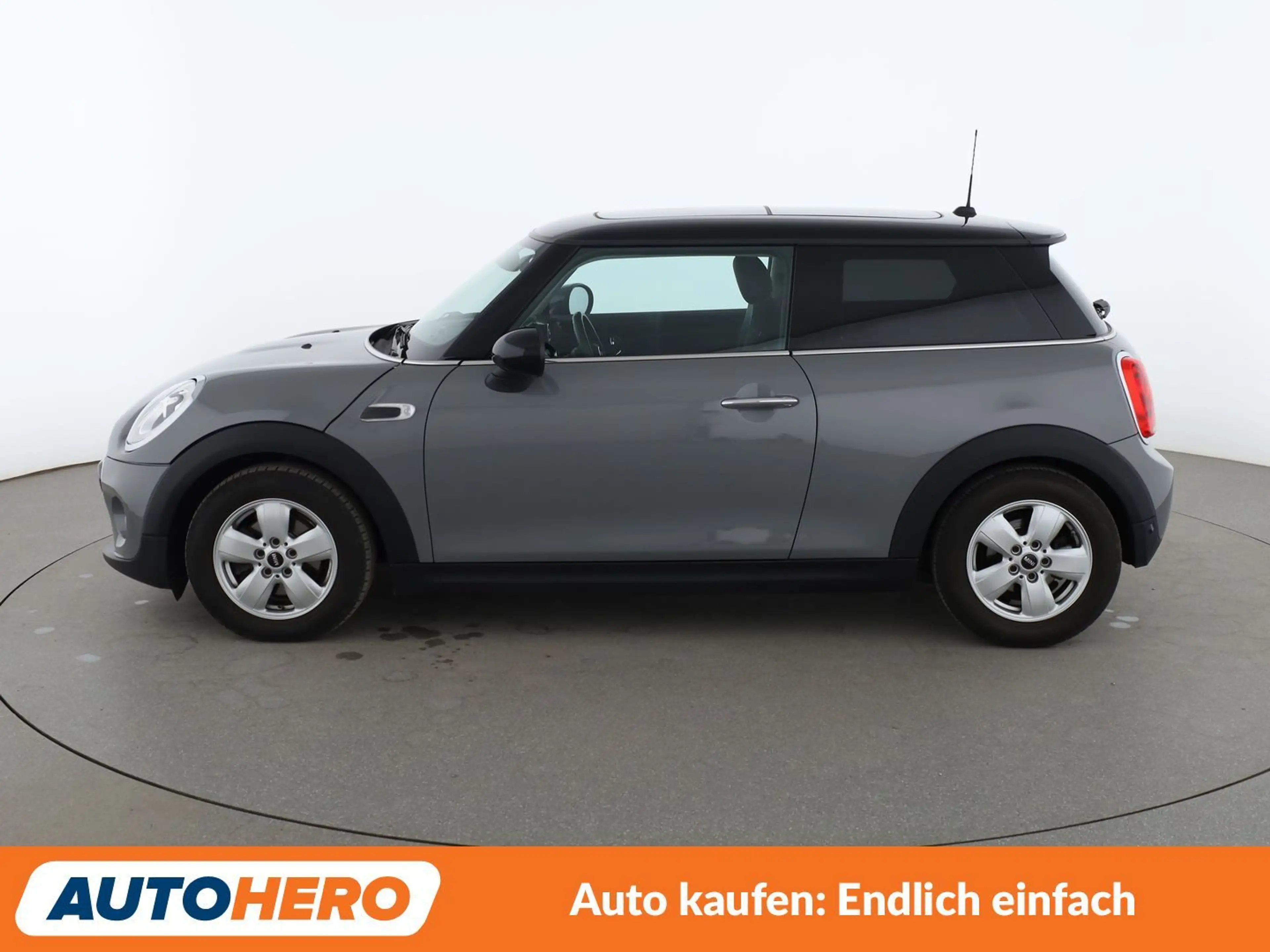 MINI Cooper D Cooper D Aut.*LED*PANO*TEMPO*PDC*SHZ* — photo 3