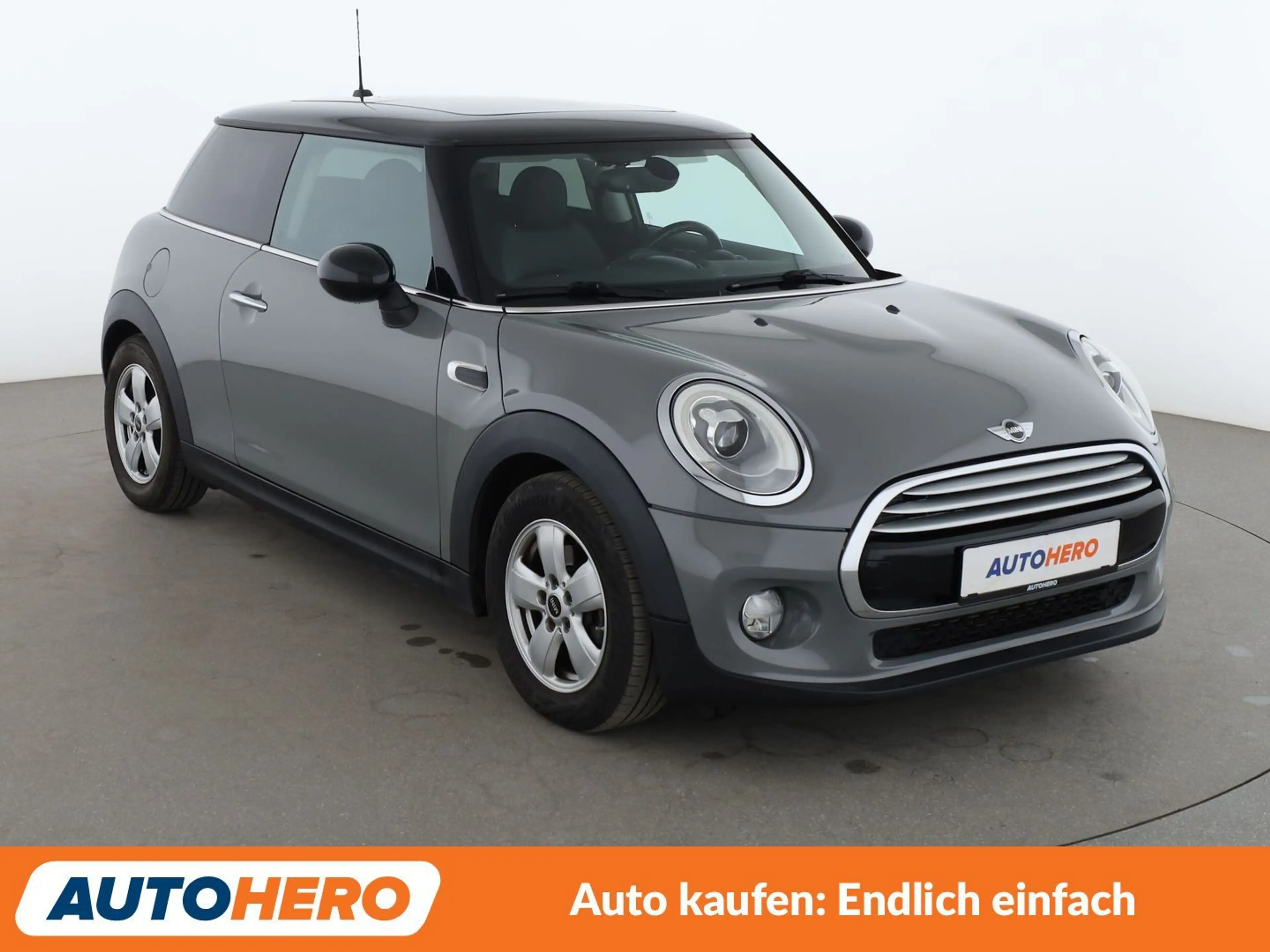 MINI Cooper D Cooper D Aut.*LED*PANO*TEMPO*PDC*SHZ* — photo 8