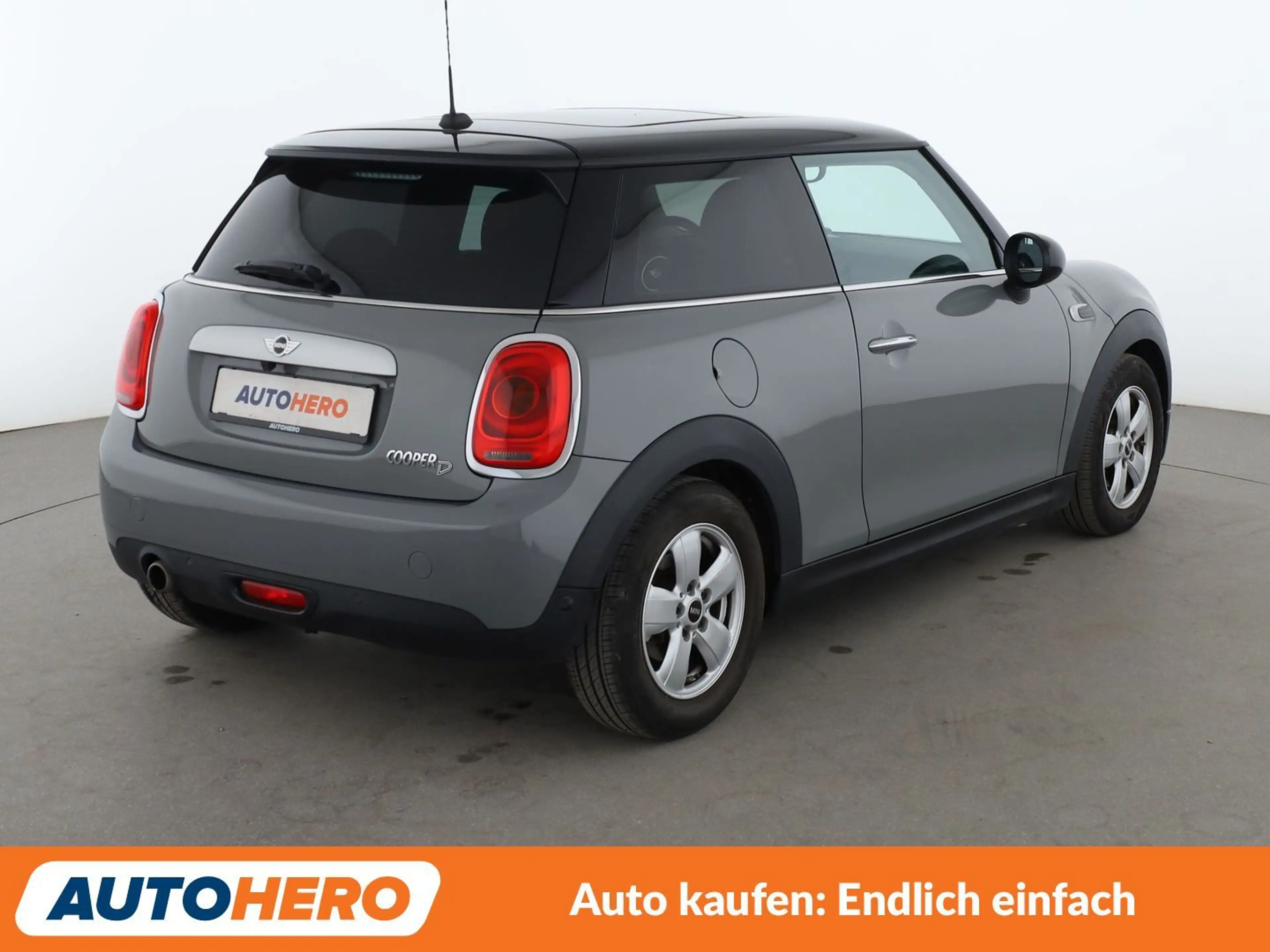 MINI Cooper D Cooper D Aut.*LED*PANO*TEMPO*PDC*SHZ* — photo 6