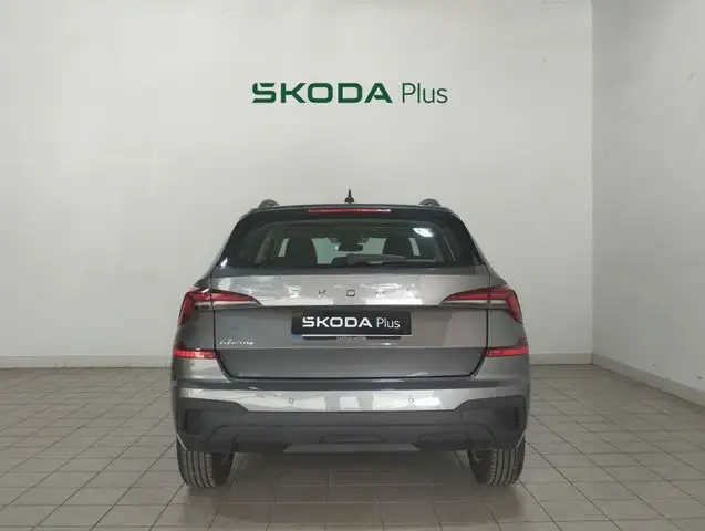 Skoda Kamiq view 9