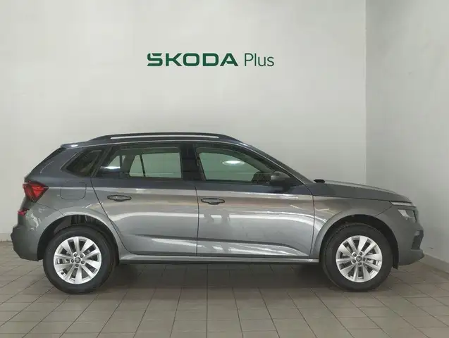 Skoda Kamiq view 3