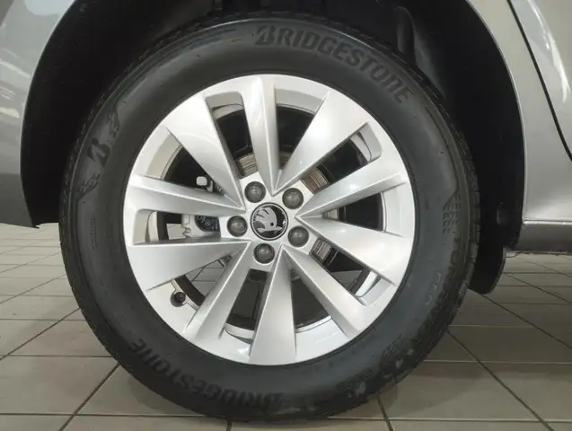 Skoda Kamiq view 8