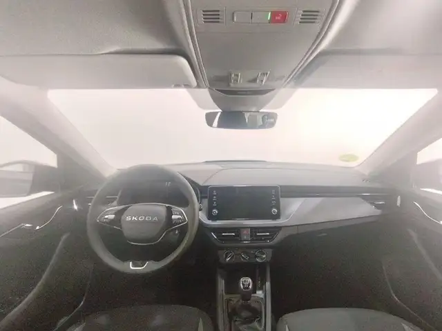 Skoda Kamiq view 4