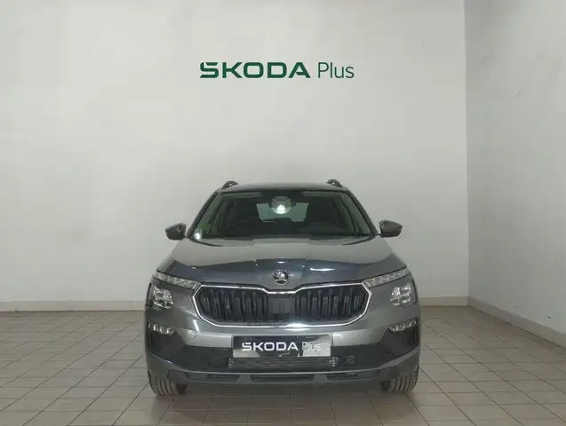 Skoda Kamiq view 10
