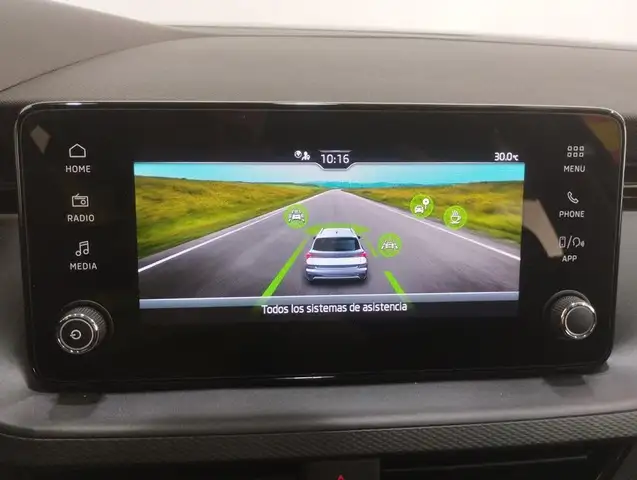 Skoda Kamiq view 15