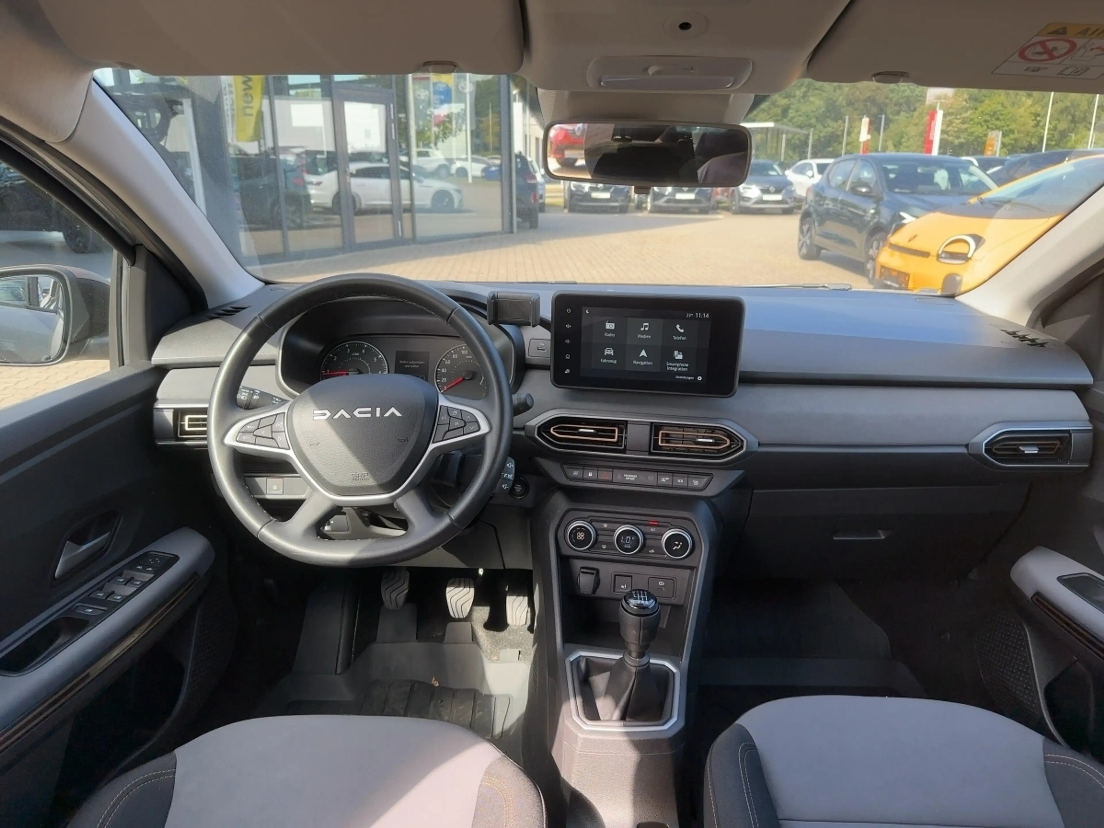 Dacia Jogger Extreme TCe 110 7-Sitzer*NAVI*SHZ*KAMERA*KLIMA* — photo 8