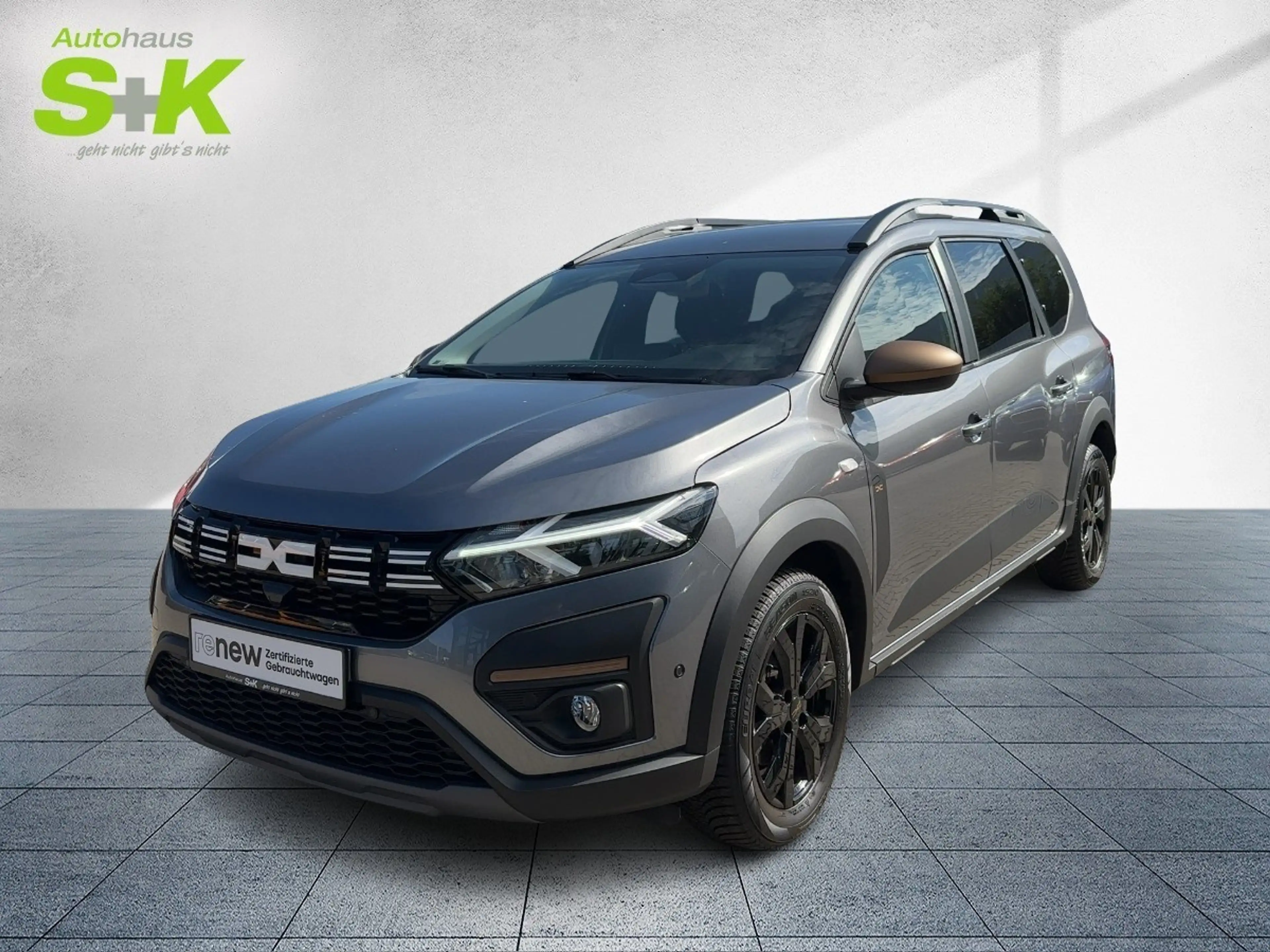 Dacia Jogger Extreme TCe 110 7-Sitzer*NAVI*SHZ*KAMERA*KLIMA*