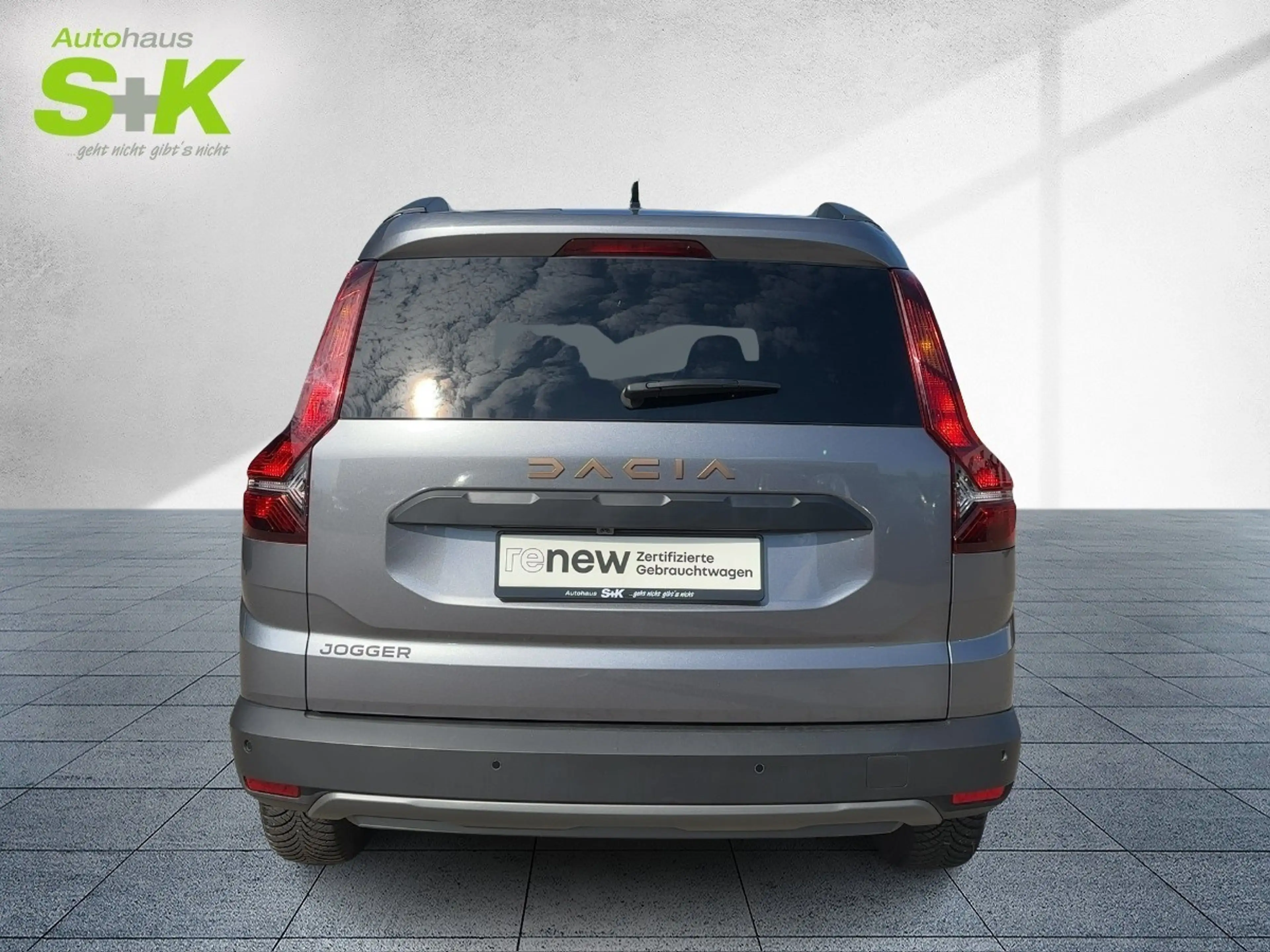 Dacia Jogger Extreme TCe 110 7-Sitzer*NAVI*SHZ*KAMERA*KLIMA* — photo 3