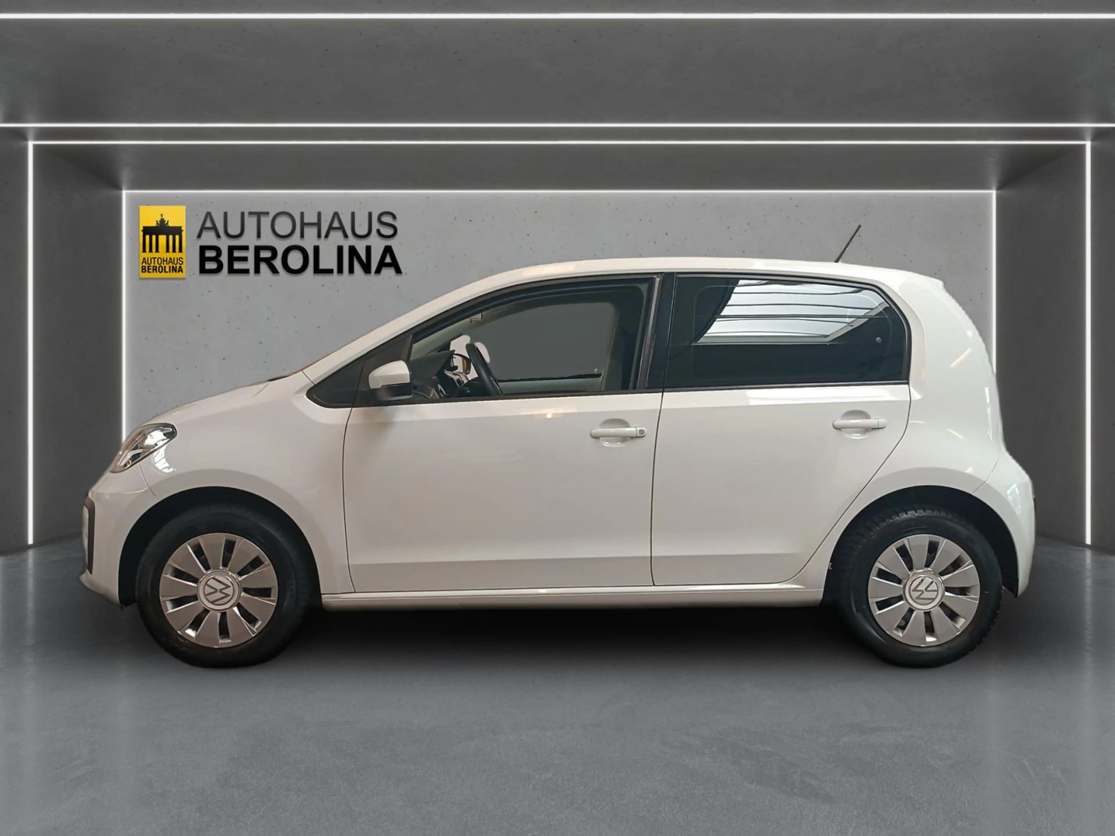 Volkswagen up! 1.0 move up! *GRA*R-CAM*PDC*SHZ* — photo 5