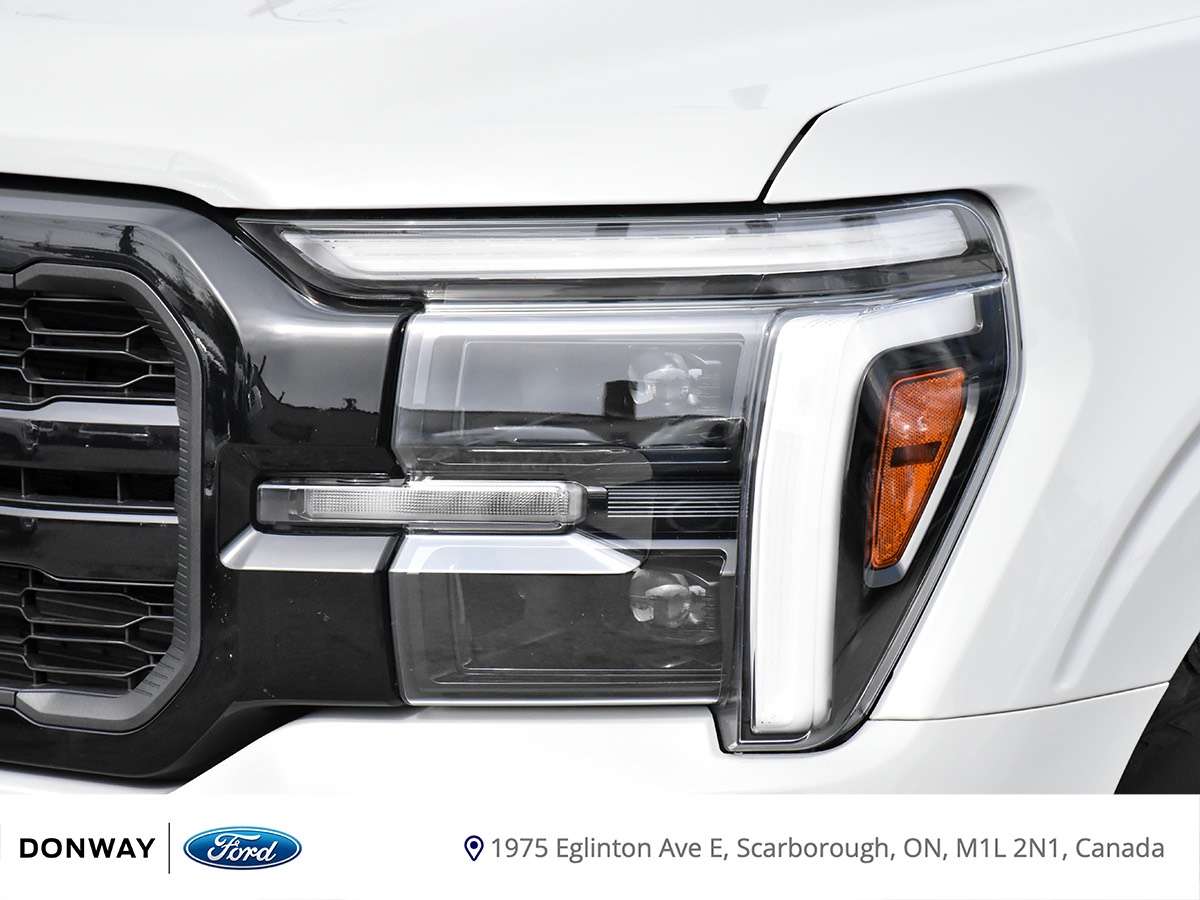 2024 Ford F-150 LARIAT | 3.5L | HYBRID | BLK APP PKG | CPO 5.89% | — снимка 1