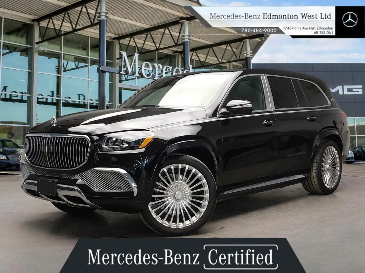 2021 Mercedes-Benz GLS
