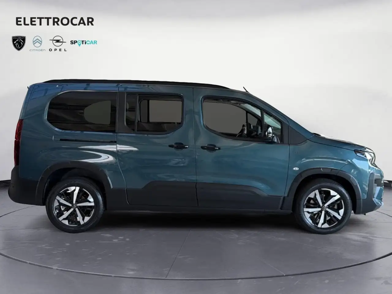 Peugeot Rifter 2026