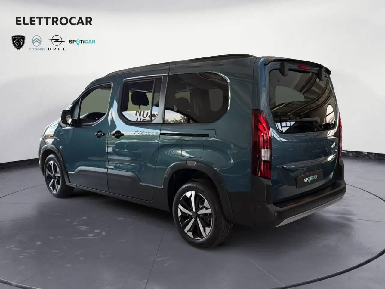 Peugeot Rifter 2026