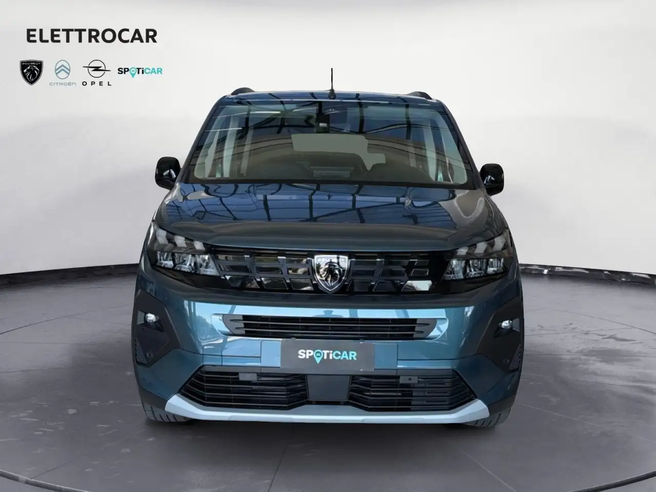 Peugeot Rifter 2026