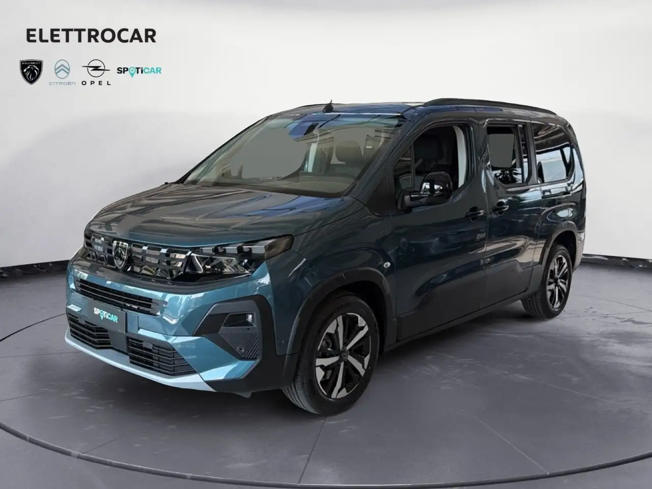 Peugeot Rifter 2026