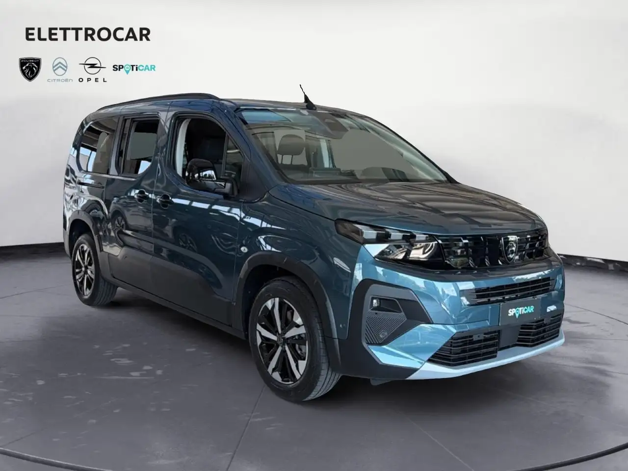 Peugeot Rifter 2026