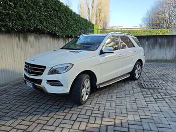 ML 250 bt Sport 4matic auto