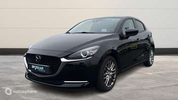 1.5 SKYACTIV-G 90ch Exclusive Edition BVA