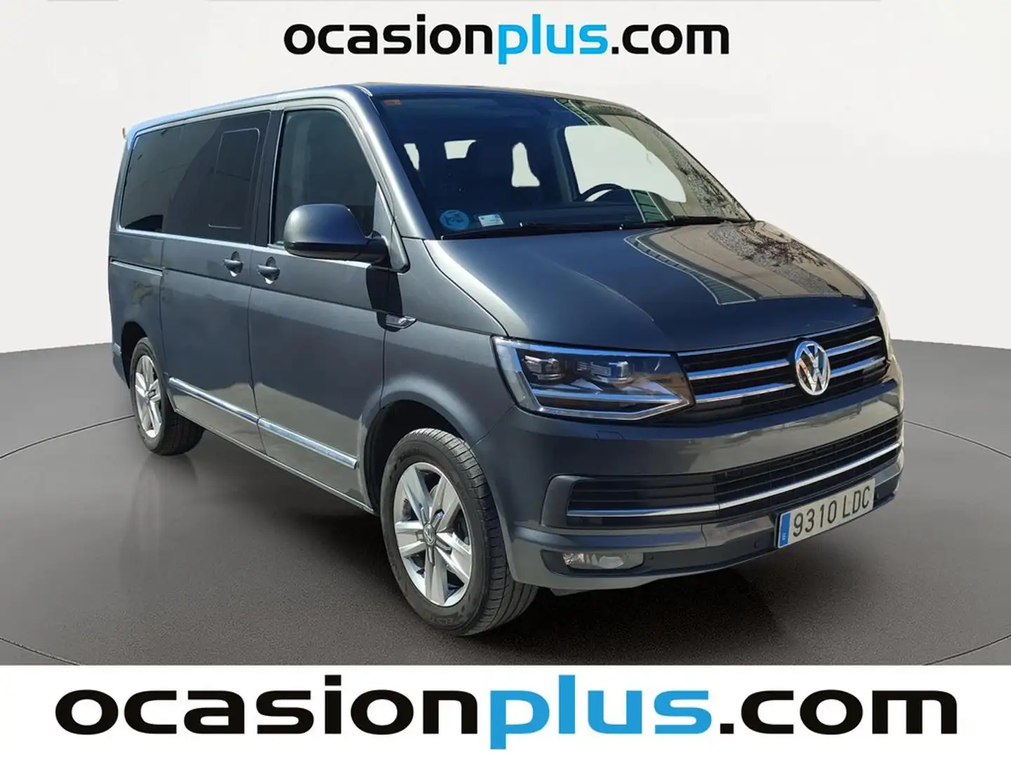 Volkswagen Multivan 2.0TDI BMT Larga Premium DSG 110kW Gris - 2