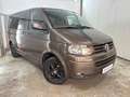 Volkswagen T5 Transporter T5 Trans Kombi 9 SITZER APPEL CARPLAY KLIMA AHK Braun - thumbnail 1