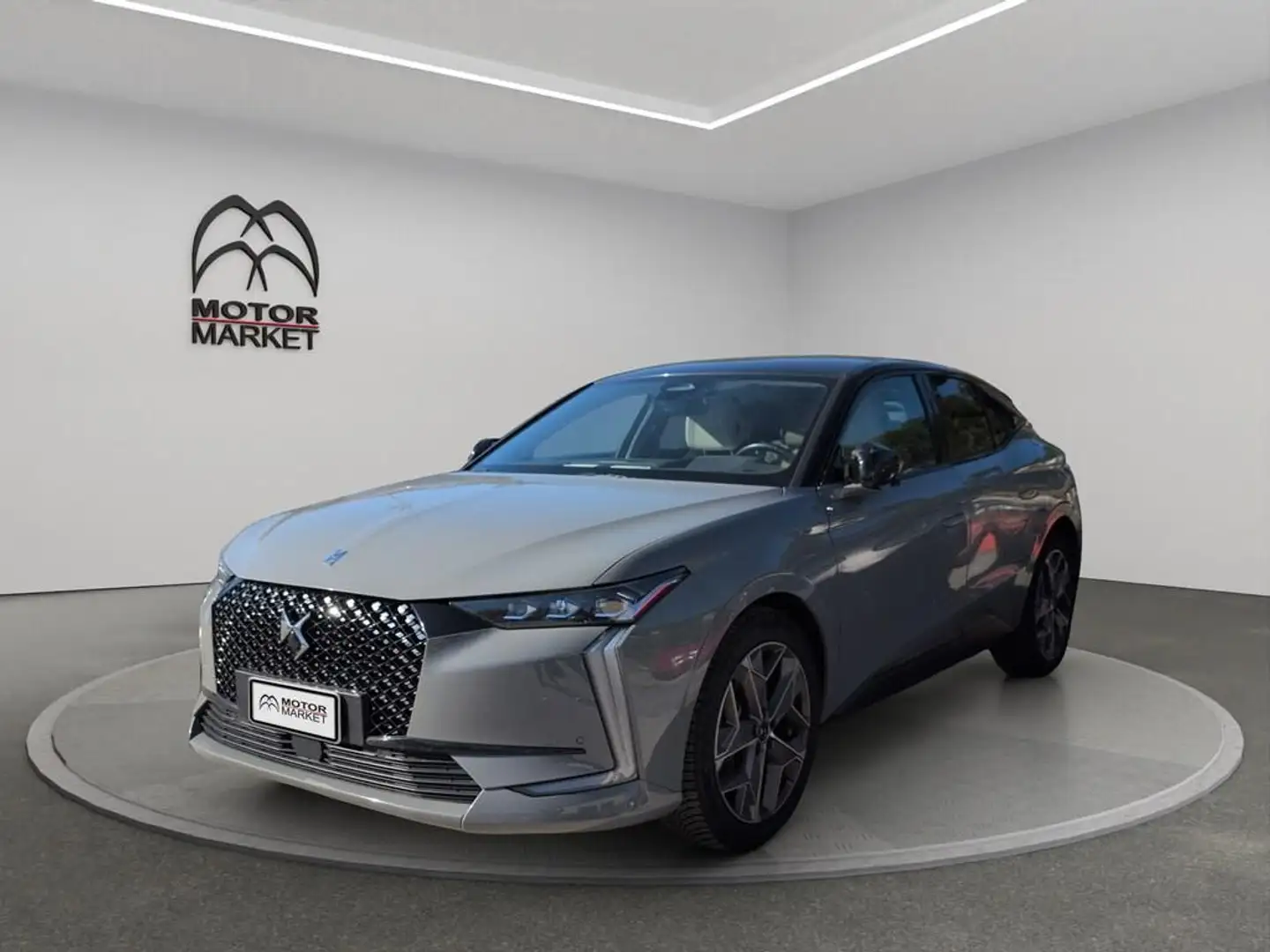 DS Automobiles DS 4 1.5 bluehdi Esprit de Voyage 130cv auto Grigio - 1