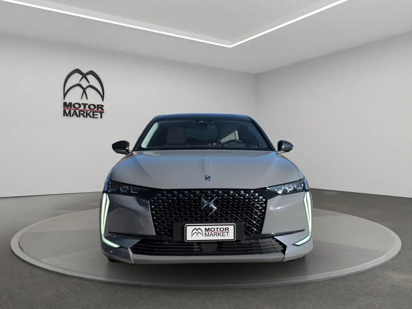 DS Automobiles DS 4 1.5 bluehdi Esprit de Voyage 130cv auto Grigio - 2