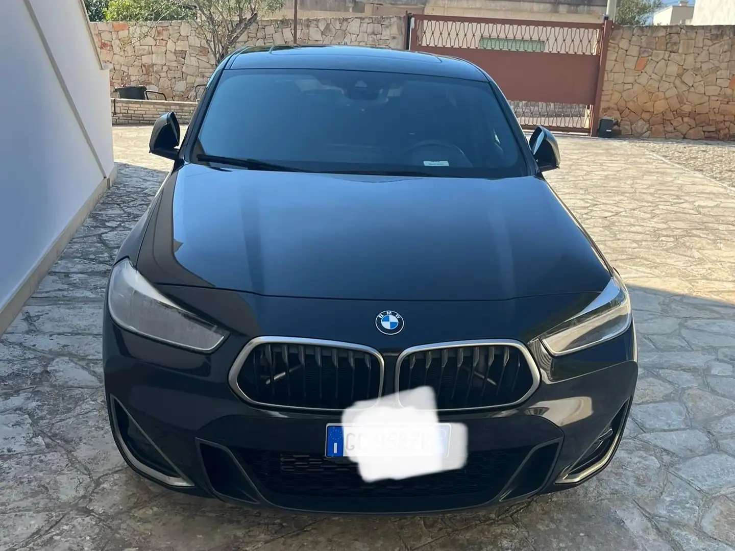 BMW X2 M X2 xdrive M35i auto Nero - 2