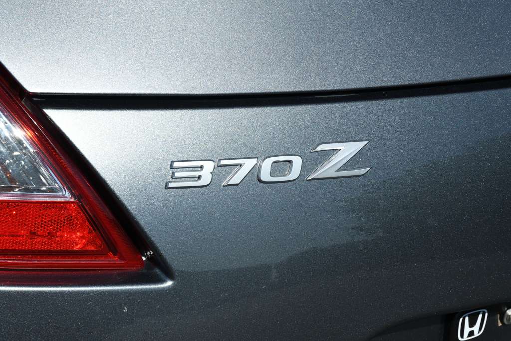 2019 Nissan 370Z Coupe