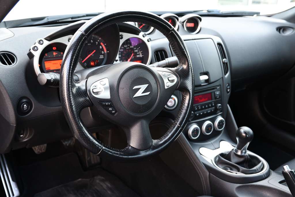 2019 Nissan 370Z Coupe