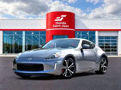 2019 Nissan 370Z Sport RWD