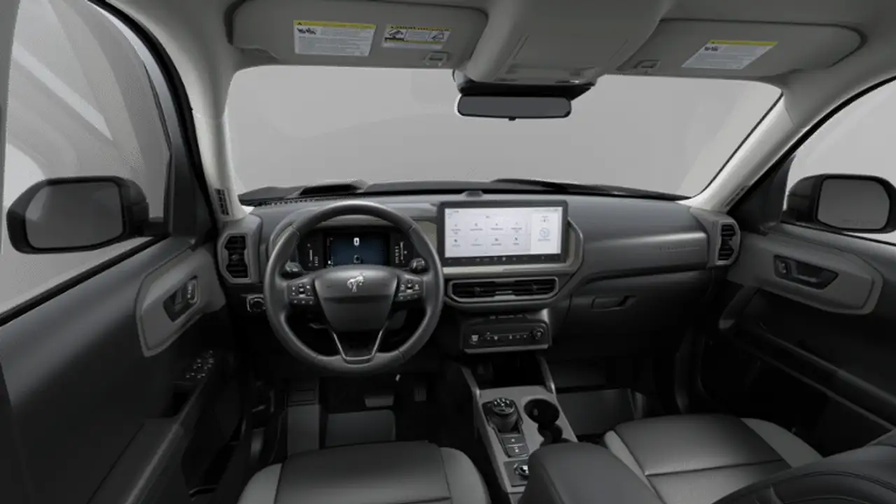 Ford Bronco Sport снимка Ford Bronco Sport