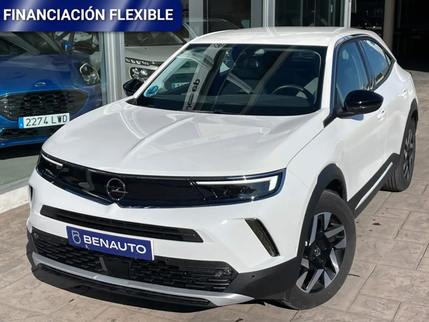 Opel Mokka Mokka-e GS-e 136 Blanco - 1