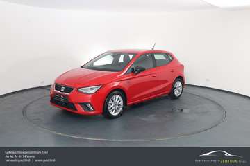 FR 1.0 TSI Virtual PLUS NAVI KAMERA Top!