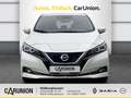Nissan Leaf 40 kWh N-Connecta Winterpaket +NAVI Weiß - thumbnail 2