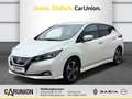 Nissan Leaf 40 kWh N-Connecta Winterpaket +NAVI Bianco - thumbnail 1