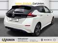 Nissan Leaf 40 kWh N-Connecta Winterpaket +NAVI Weiß - thumbnail 4