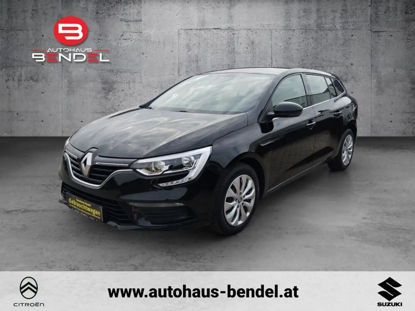 Renault Megane Mégane Life Nero - 1