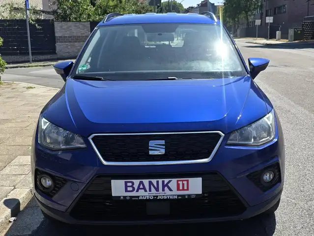 SEAT Arona Style