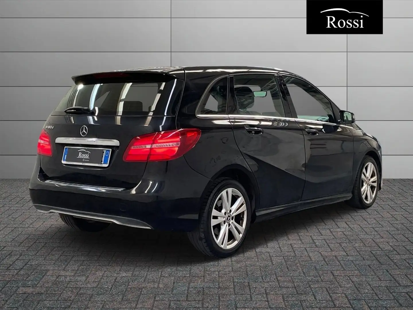 Mercedes-Benz B 180 d (cdi) Business Noir - 2