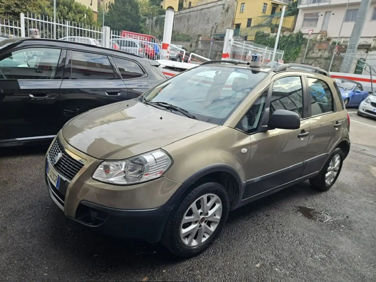 Fiat Sedici