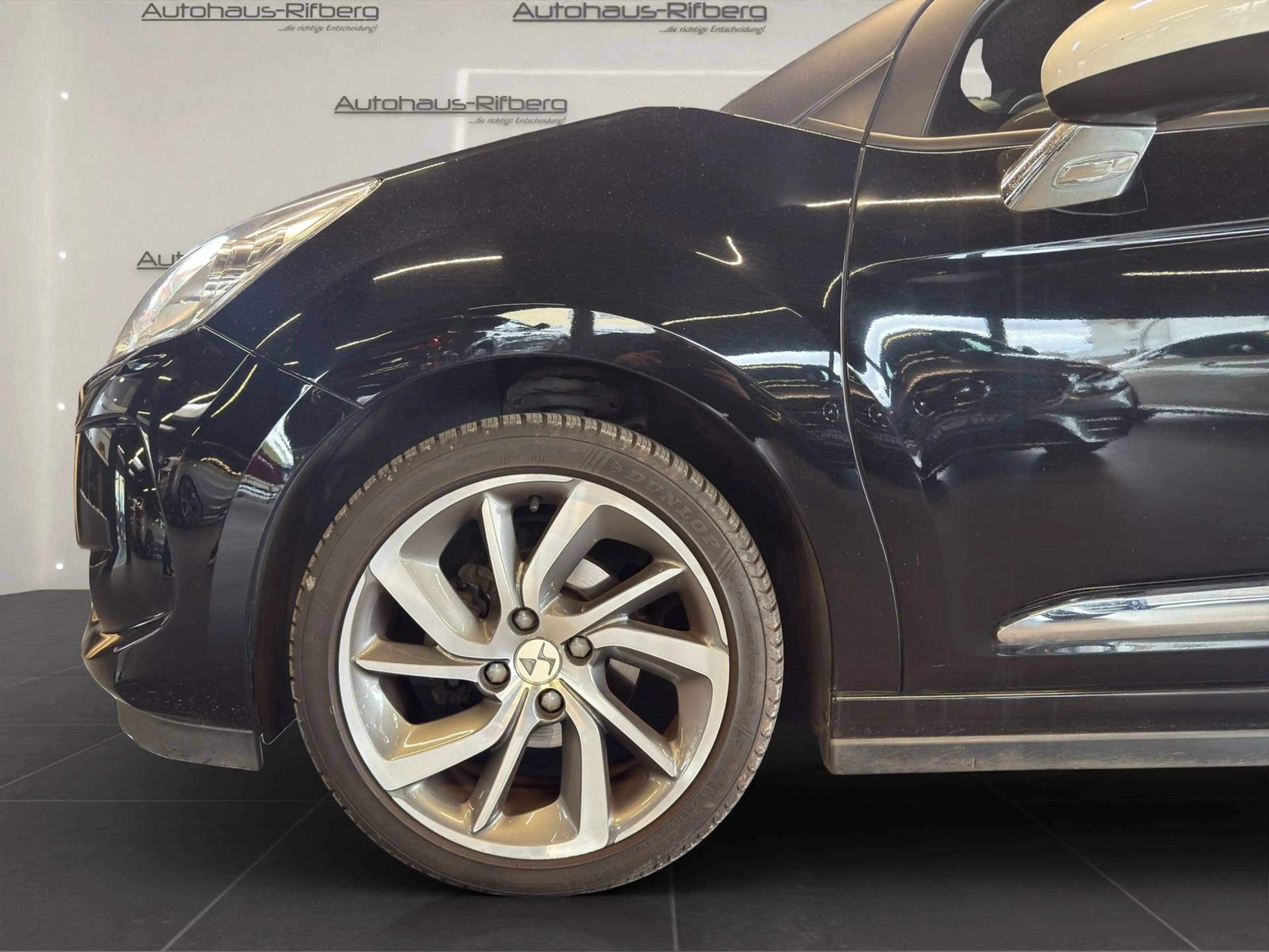 DS Automobiles DS 3 So Chic DS Connect/17Zoll/Tempomat/Farbdispl — photo 7