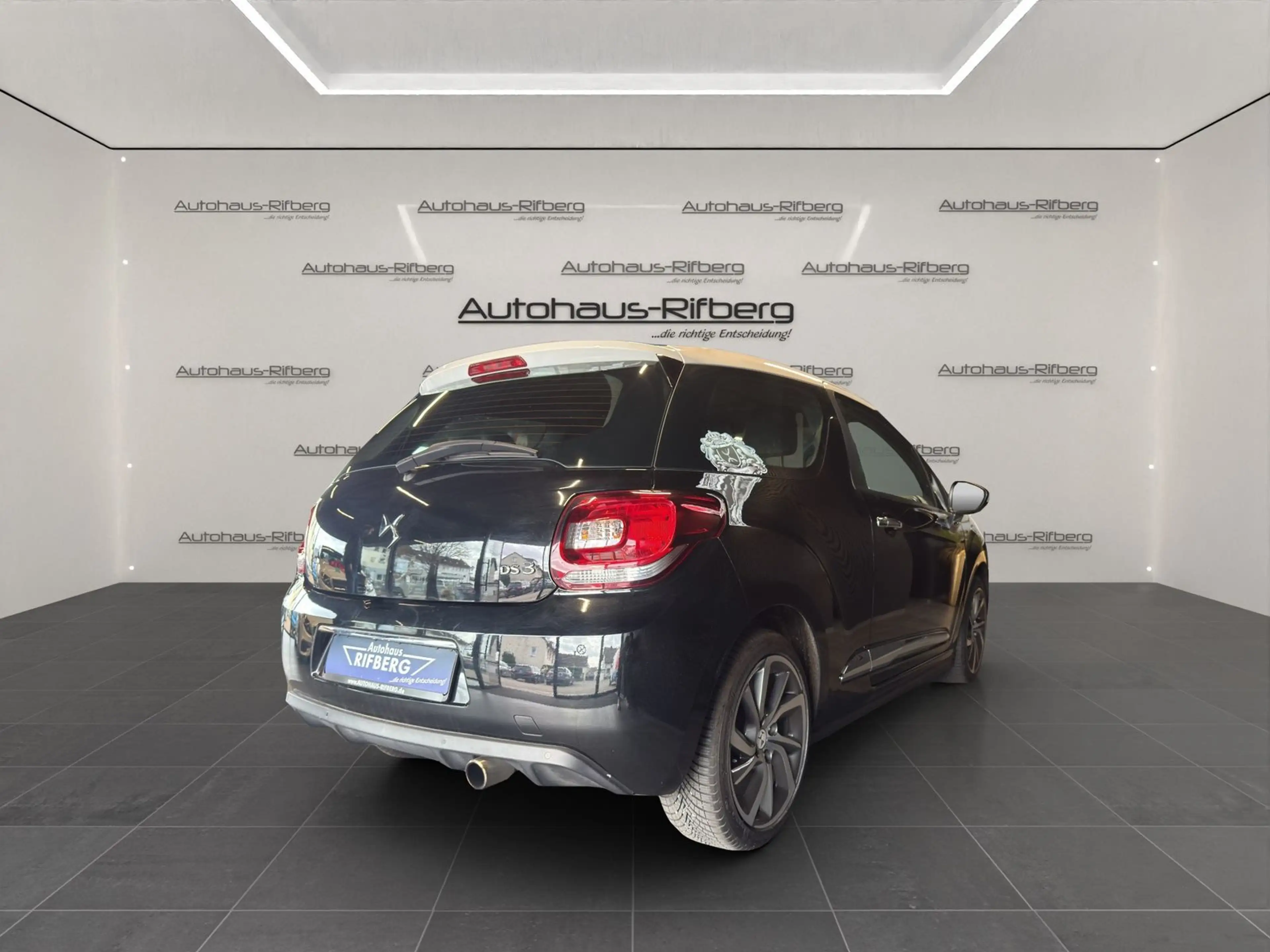 DS Automobiles DS 3 So Chic DS Connect/17Zoll/Tempomat/Farbdispl — photo 6