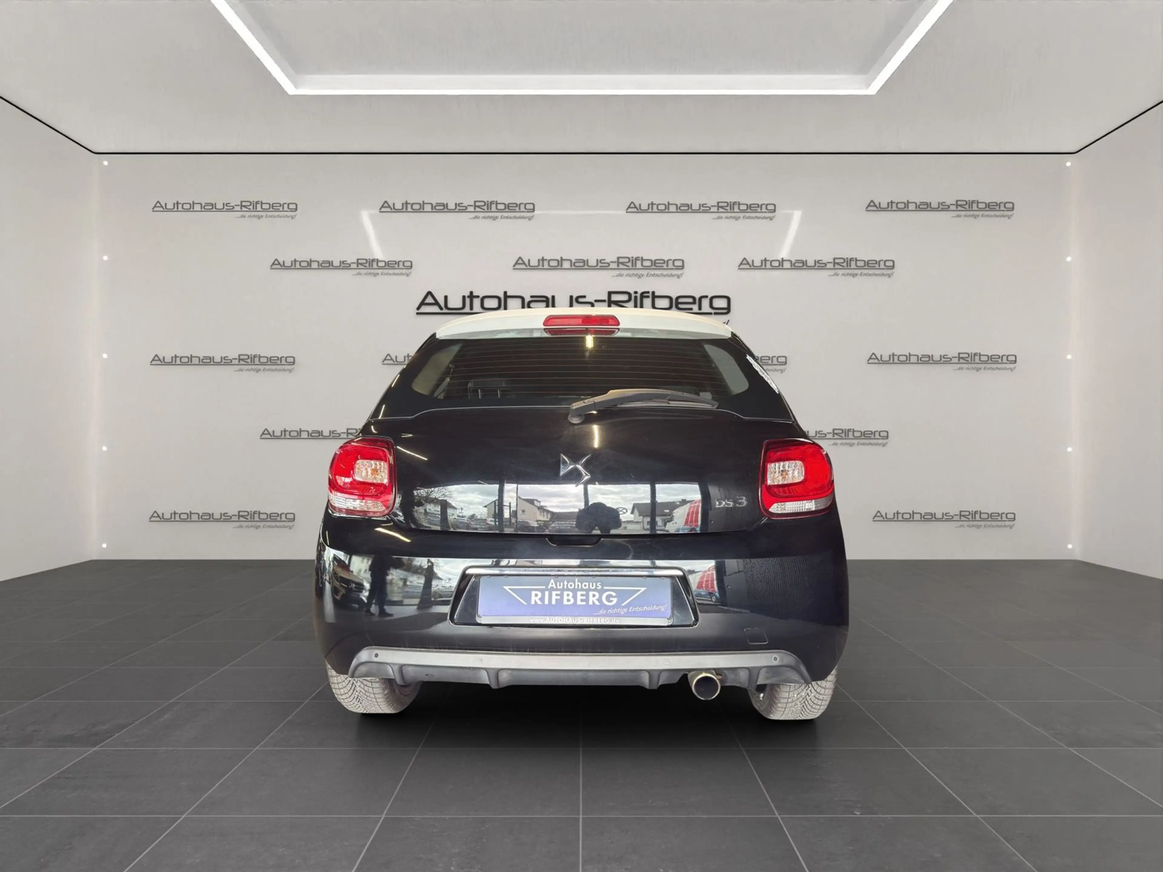 DS Automobiles DS 3 So Chic DS Connect/17Zoll/Tempomat/Farbdispl — photo 5