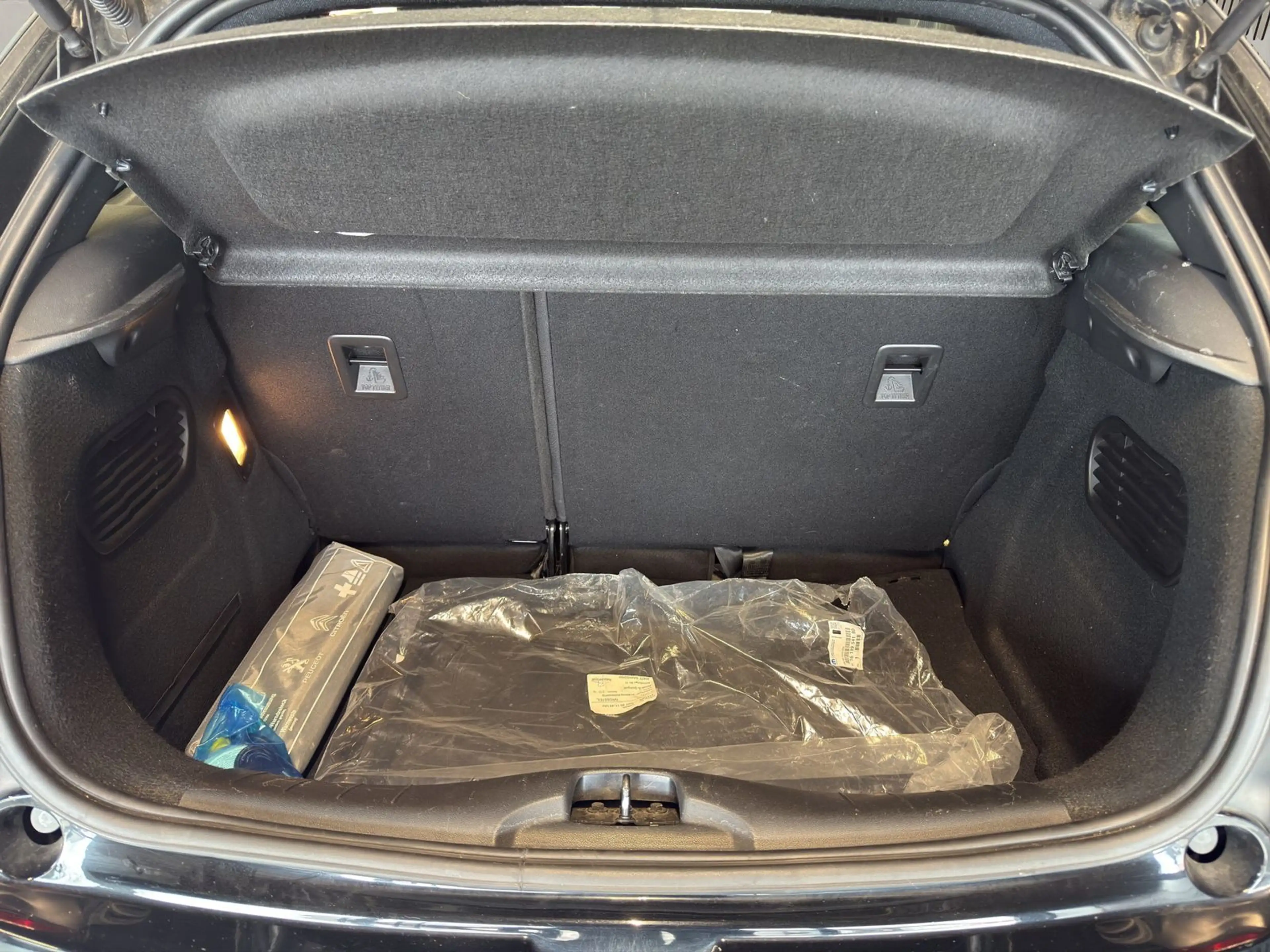 DS Automobiles DS 3 So Chic DS Connect/17Zoll/Tempomat/Farbdispl — photo 11